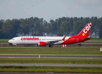 Corendon Airlines filosunu yeniliyor
