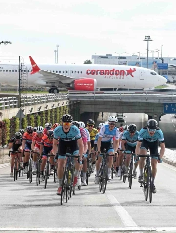 Corendon Airlines, Tour of Antalya’nın 5. yılında sponsorluk desteğine devam ediyor
