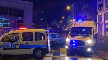 Çorlu’da alkollü sürücü yaralamalı kazaya karıştı

