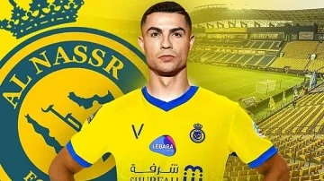 Cristiano Ronaldo Al Nassr'da ! 