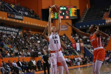 Çukurova Basketbol, Avrupa’da dörtlü finale kaldı
