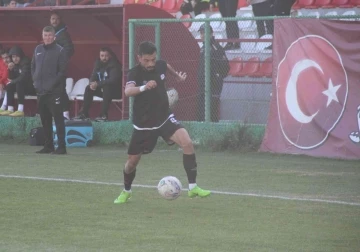 Cuma Ali, Amasyaspor FK’ya gitti
