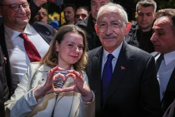 Cumhurbaşkanı adayı Kılıçdaroğlu'nun Kırcaali ziyareti ve yaşananlar