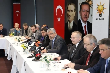 Cumhurbaşkanı Erdoğan 10 Aralık’ta Samsun’da
