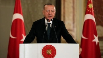 Cumhurbaşkanı Erdoğan: 14 Mayıs bizim için yeniden sandıkların patlatıldığı bir uyanış olacak