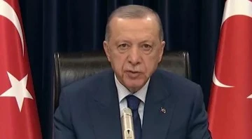 Cumhurbaşkanı Erdoğan: Bizansvari kavgalarını naklen seyrettik 