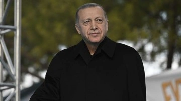 Cumhurbaşkanı Erdoğan: Bizim milletimin 'aferin' demesine ihtiyacımız var