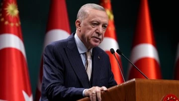 Cumhurbaşkanı Erdoğan: Bizim tüm derdimiz insanımızı yaşatmaktır