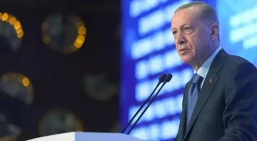 Cumhurbaşkanı Erdoğan: Bu ahlaksız dayatmadan kurtulun