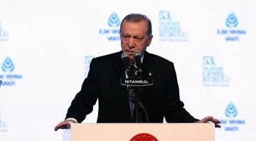 Cumhurbaşkanı Erdoğan: Bunlar günümüzün Nazileridir 
