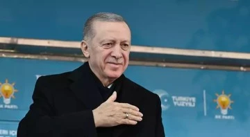Cumhurbaşkanı Erdoğan: Bunun adı siyasi şantajcılıktır