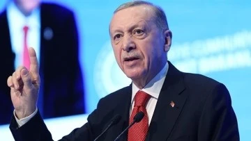 Cumhurbaşkanı Erdoğan Bursa'nın ihracat rakamlarını açıkladı 