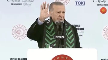 Cumhurbaşkanı Erdoğan'dan adaylık açıklaması