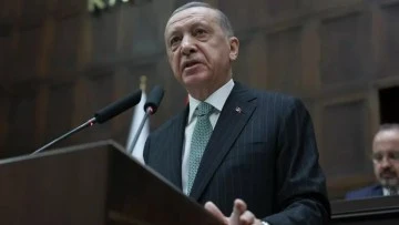 Cumhurbaşkanı Erdoğan'dan altılı masa yorumu: Onlar ne yaparlarsa yapsınlar 