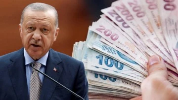 Cumhurbaşkanı Erdoğan'dan asgari ücret zammı hakkında açıklama