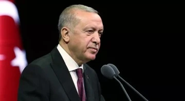 Cumhurbaşkanı Erdoğan'dan çarpıcı anayasa açıklaması 