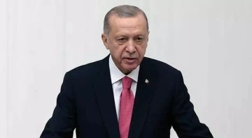 Cumhurbaşkanı Erdoğan'dan çarpıcı mesajlar 