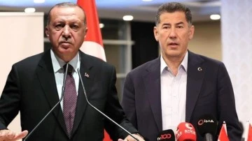 Cumhurbaşkanı Erdoğan'dan çok konuşulacak Sinan Oğan açıklaması 