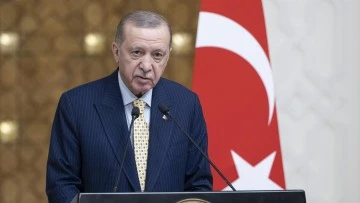 Cumhurbaşkanı Erdoğan'dan çok konuşulan AYM ve Danıştay açıklaması