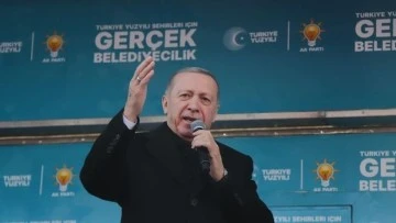 Cumhurbaşkanı Erdoğan'dan ekonomi mesajı:  Allah'ın izniyle çözeceğiz! 