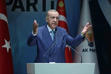 Cumhurbaşkanı Erdoğan’dan emekli maaşı açıklaması: “İyileştirmeler için bakanlarımıza talimatı verdim”