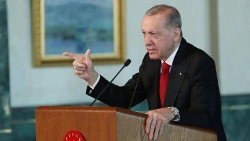Cumhurbaşkanı Erdoğan'dan emekli ve çalışanlara mesaj