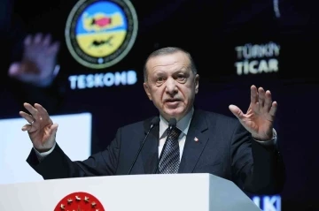 Cumhurbaşkanı Erdoğan’dan esnafa müjde
