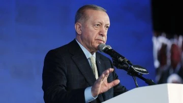 Cumhurbaşkanı Erdoğan'dan F-16 açıklaması 