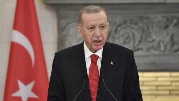 Cumhurbaşkanı Erdoğan'dan kamuda tasarruf açıklaması 