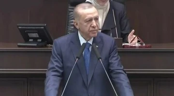 Cumhurbaşkanı Erdoğan'dan muhalefete çağrı! 