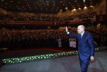 Cumhurbaşkanı Erdoğan’dan New York'taki Türkevi saldırısı açıklaması: “Bu teröristi bulmanız, gereğini yapmanız gerekiyor”