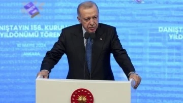 Cumhurbaşkanı Erdoğan'dan yargı açıklaması 