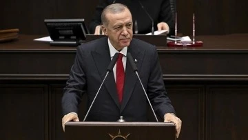 Cumhurbaşkanı Erdoğan'dan yeni yıl mesajı: Bayrağımızın yükselişi hep sürecek 