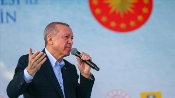 Cumhurbaşkanı Erdoğan: Defne Devlet Hastanesi yarından itibaren hasta kabulüne başlayacak