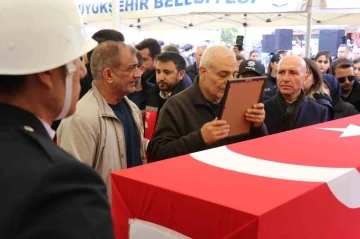 Cumhurbaşkanı Erdoğan, Denizlili şehidin ailesiyle görüştü
