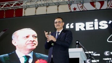 Cumhurbaşkanı Erdoğan, Eskişehir'deki "Reis'e Vefa Buluşması"na telefonla bağlan