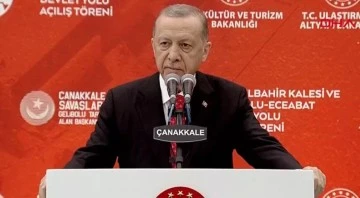 Cumhurbaşkanı Erdoğan: Hedeflerimize ulaşmamızı kimse engelleyemez 