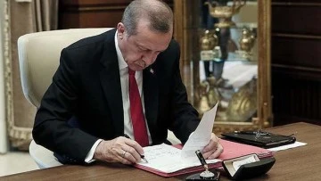 Cumhurbaşkanı Erdoğan imzaladı! İşte Uludağ Üniversitesi'nin yeni rektörü 