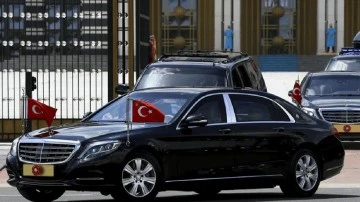 Cumhurbaşkanı Erdoğan'ın koruma ekibi kaza geçirdi! 1 polis şehit
