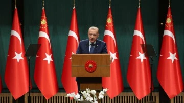 Cumhurbaşkanı Erdoğan: İran'ın yanındayız