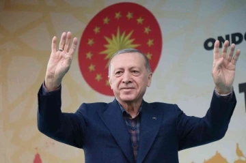 Cumhurbaşkanı Erdoğan: “İthal danışmanlarla yürümedik biz yollarda”
