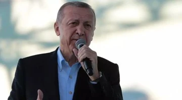 Cumhurbaşkanı Erdoğan, Kayseri'de vatandaşlara buluştu
