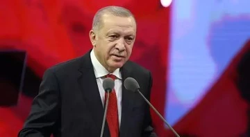 Cumhurbaşkanı Erdoğan: Küçük hırslarla siyaset oynuyorlar 