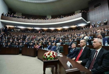 Cumhurbaşkanı Erdoğan, Merkez Bankası brüt rezervini açıkladı
