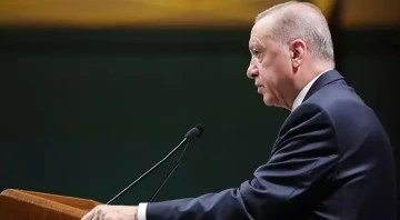 Cumhurbaşkanı Erdoğan: Meydanı asla boş bırakmayacağız