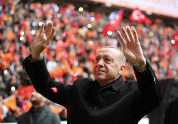  Erdoğan: &quot;2023 seçiminde tarihimizin en büyük zaferi elde edeceğiz&quot;