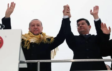 Cumhurbaşkanı Erdoğan'dan Altılı Masa'ya Atatürk göndermesi