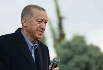 Cumhurbaşkanı Erdoğan: &quot;Bu seçimler Türkiye’nin sadece gelecek 5 yılını değil, çeyrek ve yarım asrını da belirleyecek&quot;
