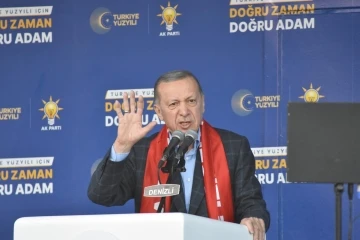 Cumhurbaşkanı Erdoğan: &quot;Doğalgaz ve petrol gelirleriyle Aile ve Gençlik Bankası kuracağız”