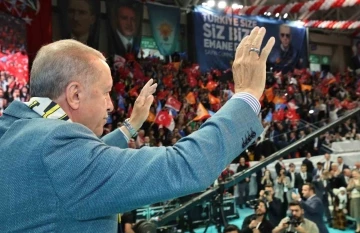 Cumhurbaşkanı Erdoğan: &quot;Sen nasıl hesap uzmanısın ki toplam oyları 1 puan eden partilere 40’a yakın milletvekili verdin&quot;

